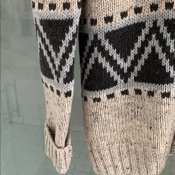 New | Shawl Collar Front Cardigan - Picture 5 of 10